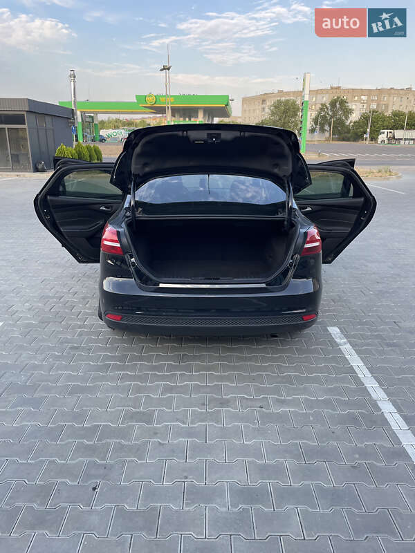 Седан Ford Focus 2016 в Вознесенске фото 11 Седан Ford Focus 2016 в Вознесенске