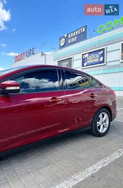 Седан Ford Focus 2012 в 