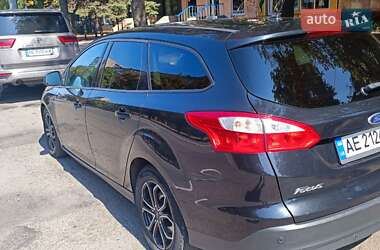 Универсал Ford Focus 2012 в 