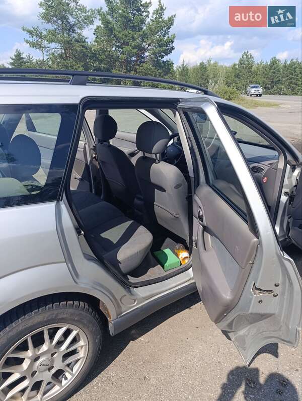 Універсал Ford Focus 2002 в Чернігові