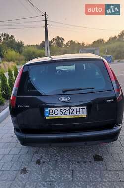 Универсал Ford Focus 2007 в 