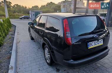 Универсал Ford Focus 2007 в 