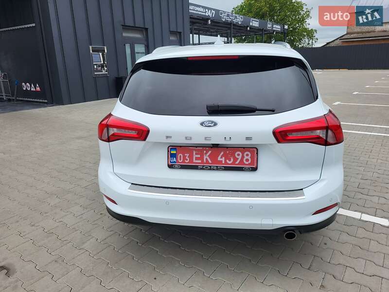 Универсал Ford Focus 2019 в Луцке