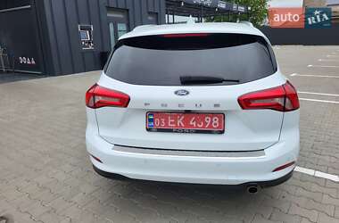 Универсал Ford Focus 2019 в 