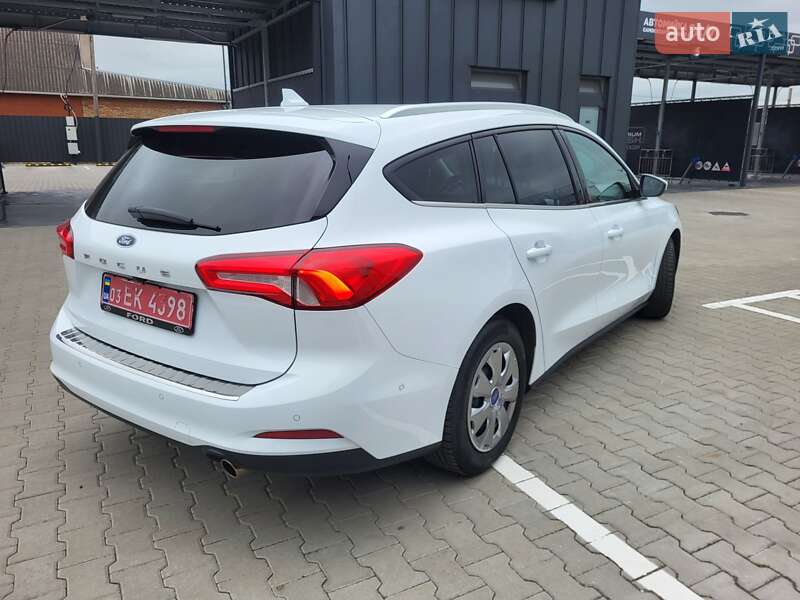 Универсал Ford Focus 2019 в Луцке