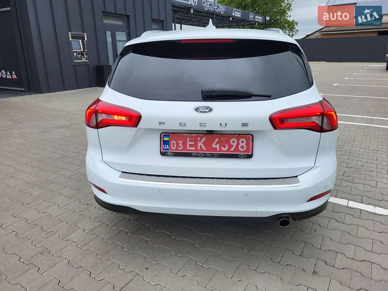 Универсал Ford Focus 2019 в Луцке