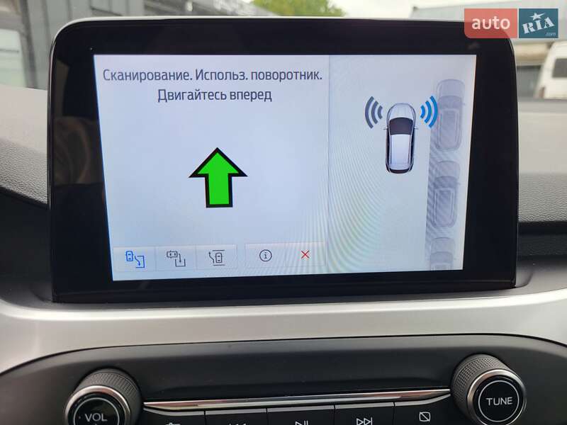 Универсал Ford Focus 2019 в Луцке