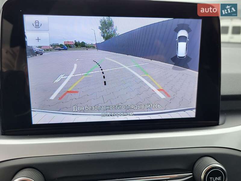 Универсал Ford Focus 2019 в Луцке