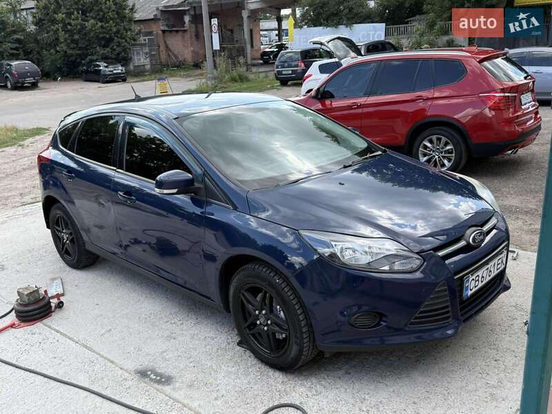 Ford Focus 2013