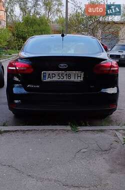 Седан Ford Focus 2016 в 