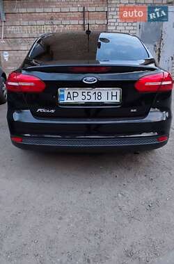 Седан Ford Focus 2016 в 