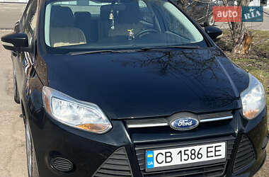 Седан Ford Focus 2012 в Ніжині