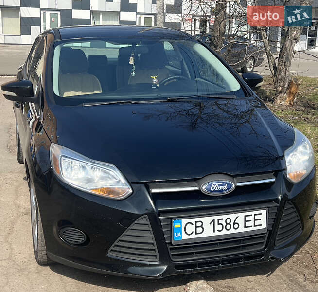 Ford Focus 2012