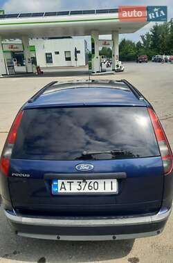 Универсал Ford Focus 2005 в 