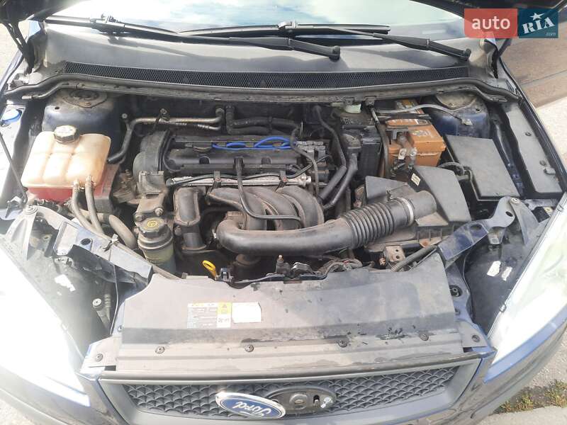 Универсал Ford Focus 2005 в Богородчанах фото 39 Универсал Ford Focus 2005 в Богородчанах