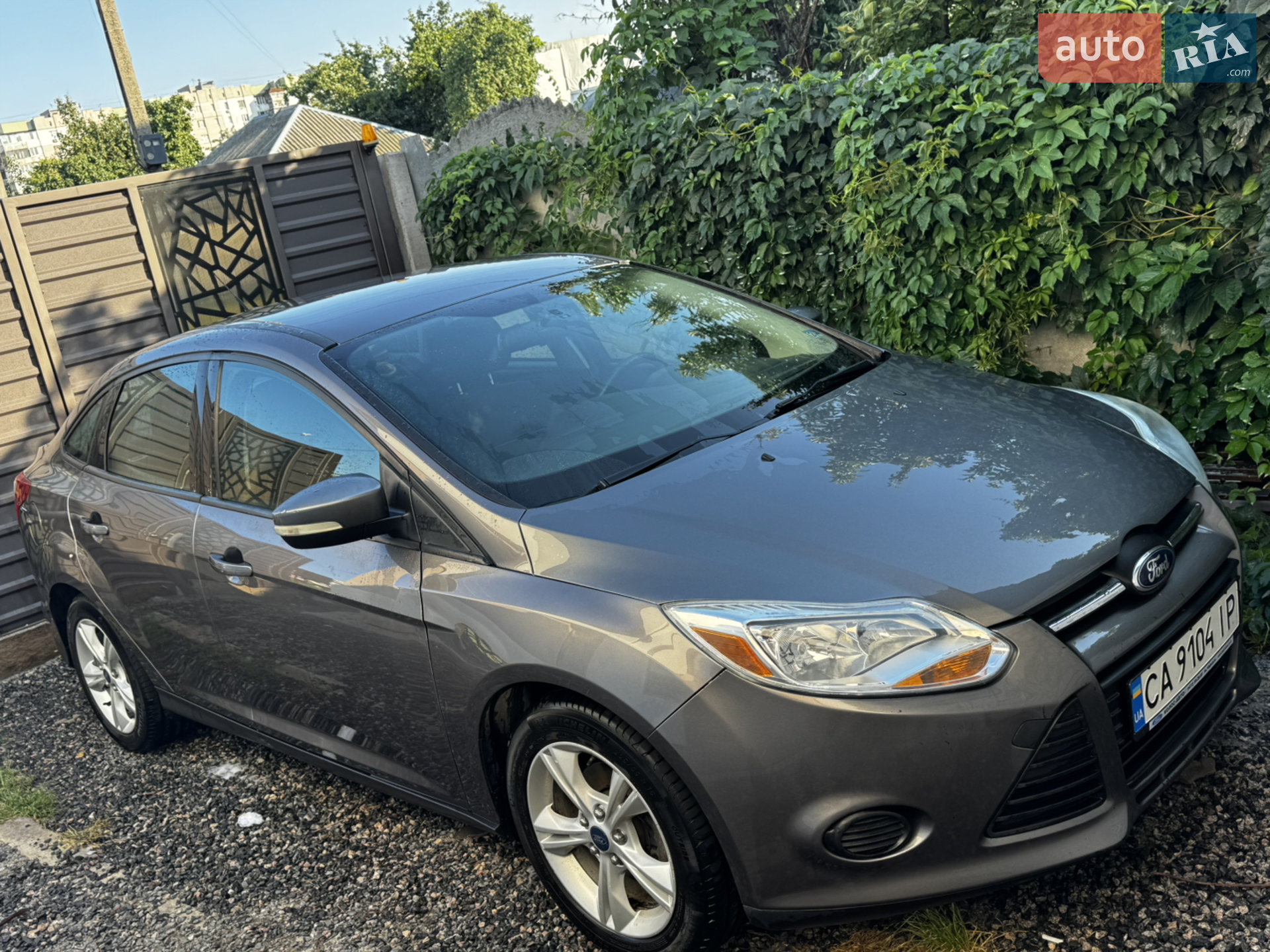 2014 Ford Focus - фото 1