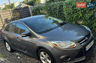 Седан Ford Focus 2014 в 