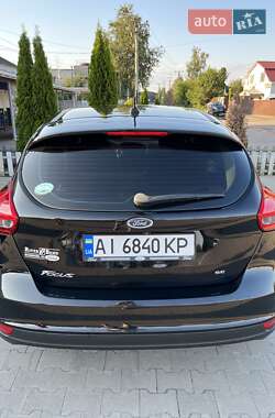 Хэтчбек Ford Focus 2018 в 