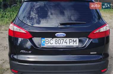 Универсал Ford Focus 2013 в Львове