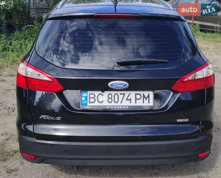 Универсал Ford Focus 2013 в 