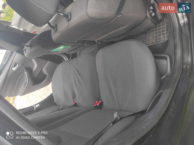 Универсал Ford Focus 2013 в Львове