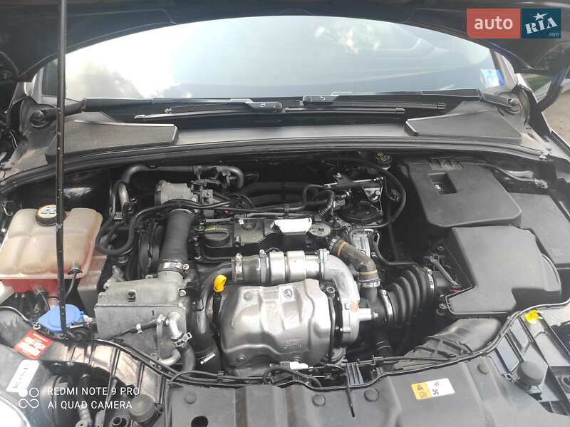 Универсал Ford Focus 2013 в Львове