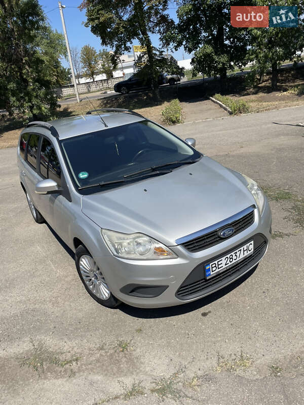Универсал Ford Focus 2007 в Первомайске