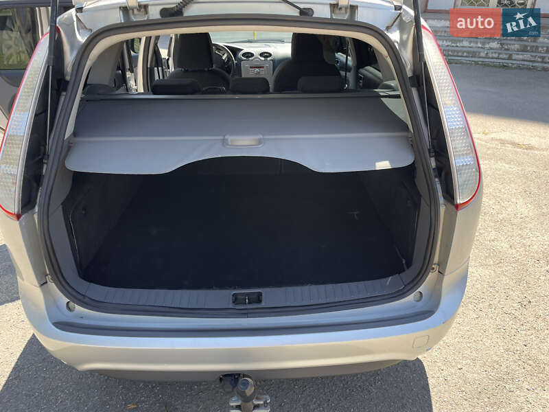 Універсал Ford Focus 2007 в Первомайську