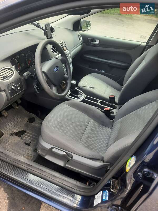 Универсал Ford Focus 2005 в Богородчанах фото 5 Универсал Ford Focus 2005 в Богородчанах