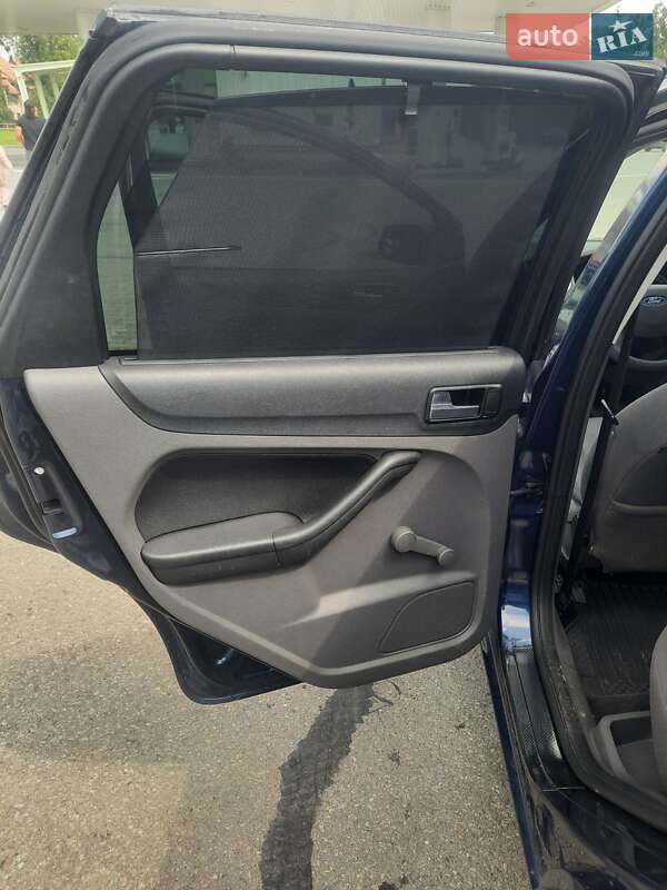 Универсал Ford Focus 2005 в Богородчанах фото 10 Универсал Ford Focus 2005 в Богородчанах