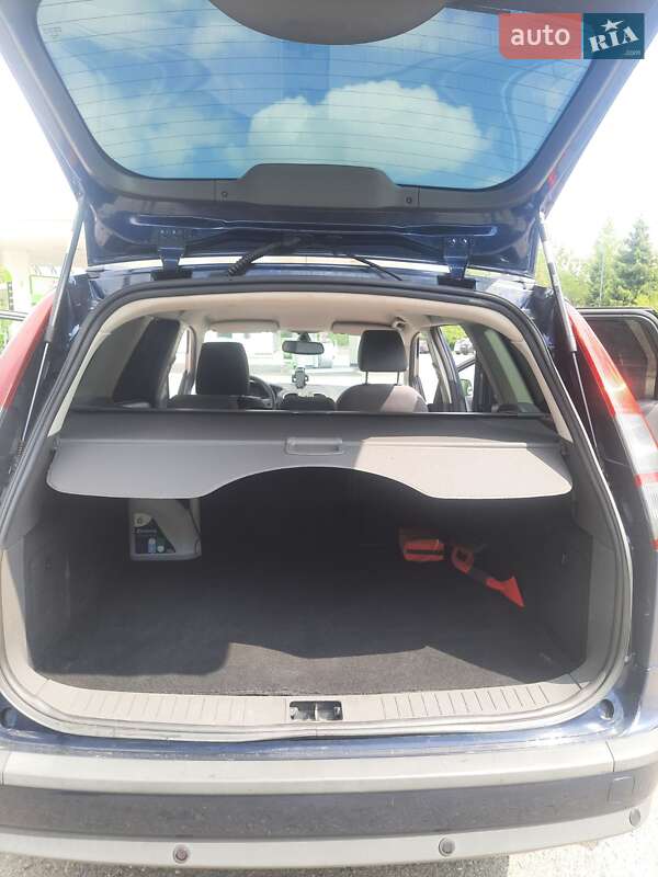 Универсал Ford Focus 2005 в Богородчанах фото 13 Универсал Ford Focus 2005 в Богородчанах