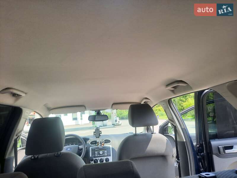 Универсал Ford Focus 2005 в Богородчанах фото 17 Универсал Ford Focus 2005 в Богородчанах