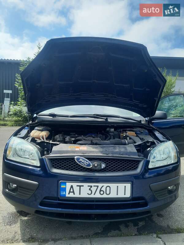 Универсал Ford Focus 2005 в Богородчанах фото 25 Универсал Ford Focus 2005 в Богородчанах
