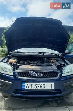 Универсал Ford Focus 2005 в 