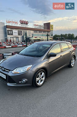 Хетчбек Ford Focus 2012 в Києві