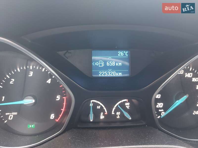 Универсал Ford Focus 2011 в Киеве