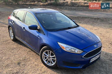 Хэтчбек Ford Focus 2018 в 