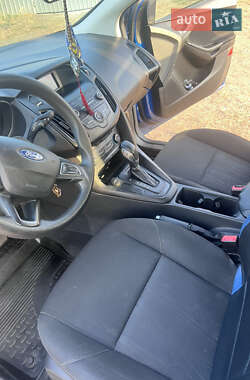 Хэтчбек Ford Focus 2018 в 