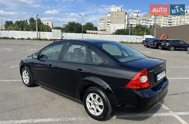 Седан Ford Focus 2008 в Києві