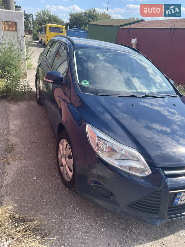 Универсал Ford Focus 2014 в Броварах