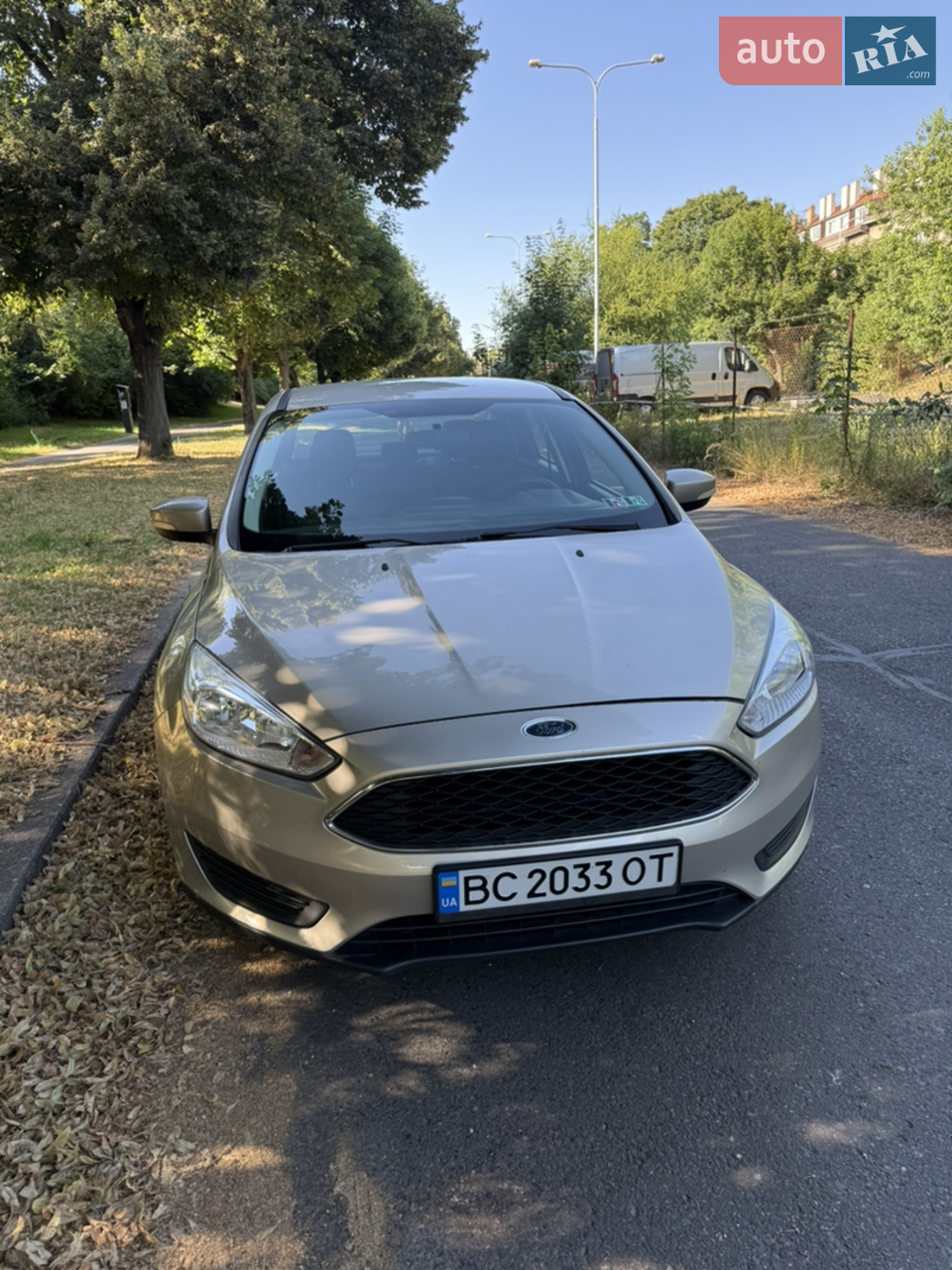 2018 Ford Focus - мініатюра 22