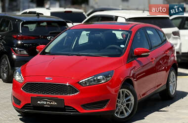 Хэтчбек Ford Focus 2016 в 
