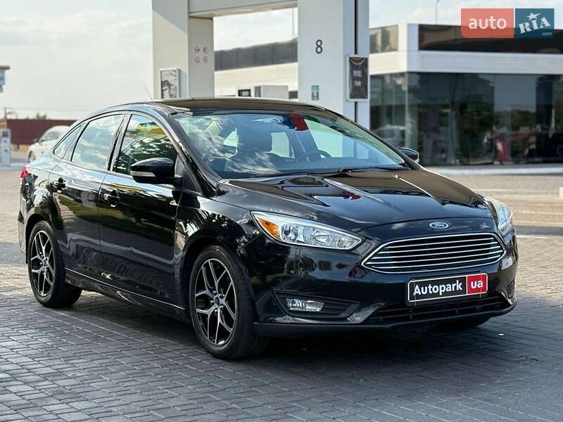Седан Ford Focus 2015 в Одессе