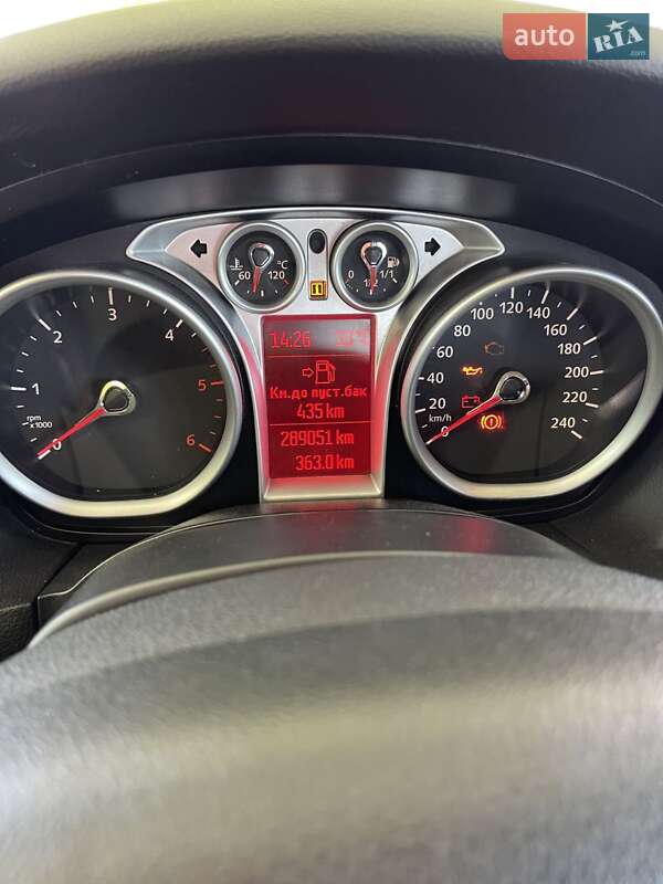 Универсал Ford Focus 2010 в Николаеве