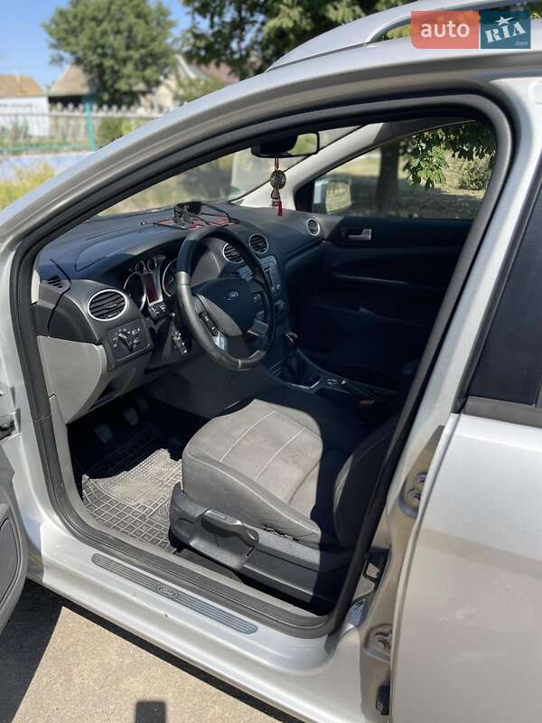 Универсал Ford Focus 2010 в Николаеве