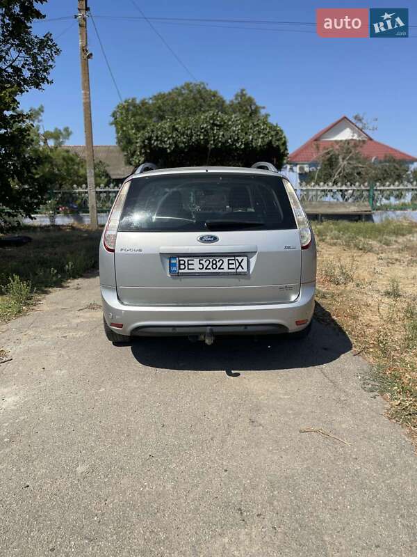 Универсал Ford Focus 2010 в Николаеве