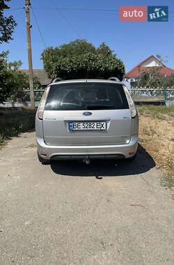 Универсал Ford Focus 2010 в 