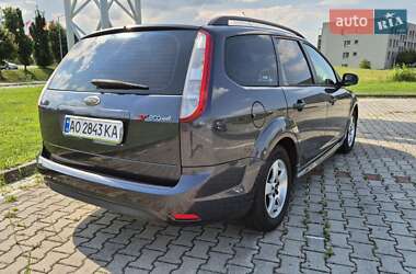 Универсал Ford Focus 2009 в 