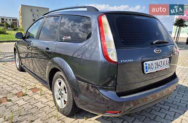 Универсал Ford Focus 2009 в 