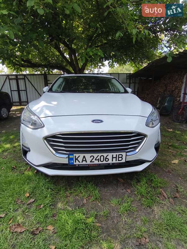 Универсал Ford Focus 2018 в 